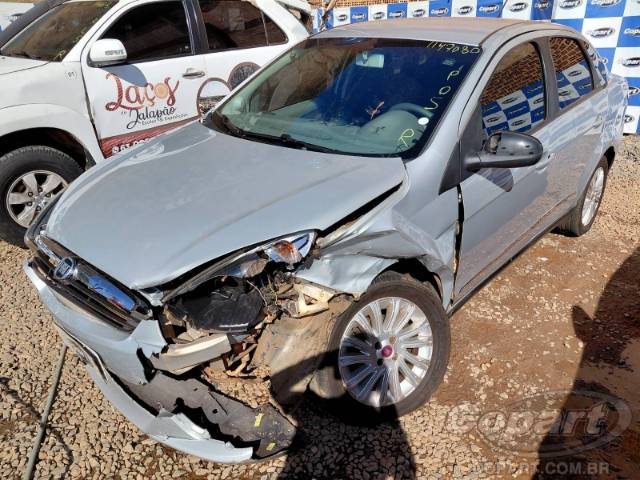 2013 FIAT GRAND SIENA 