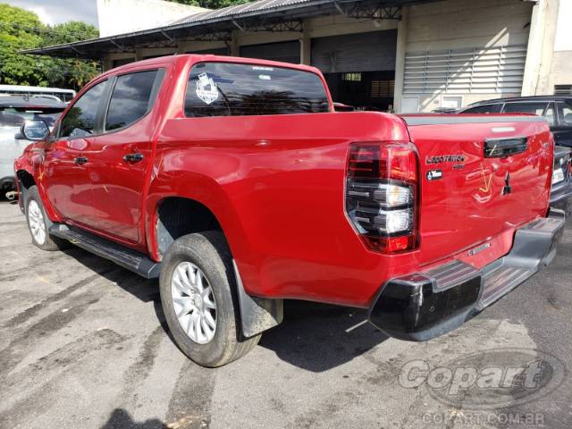 2022 MITSUBISHI L200 TRITON 