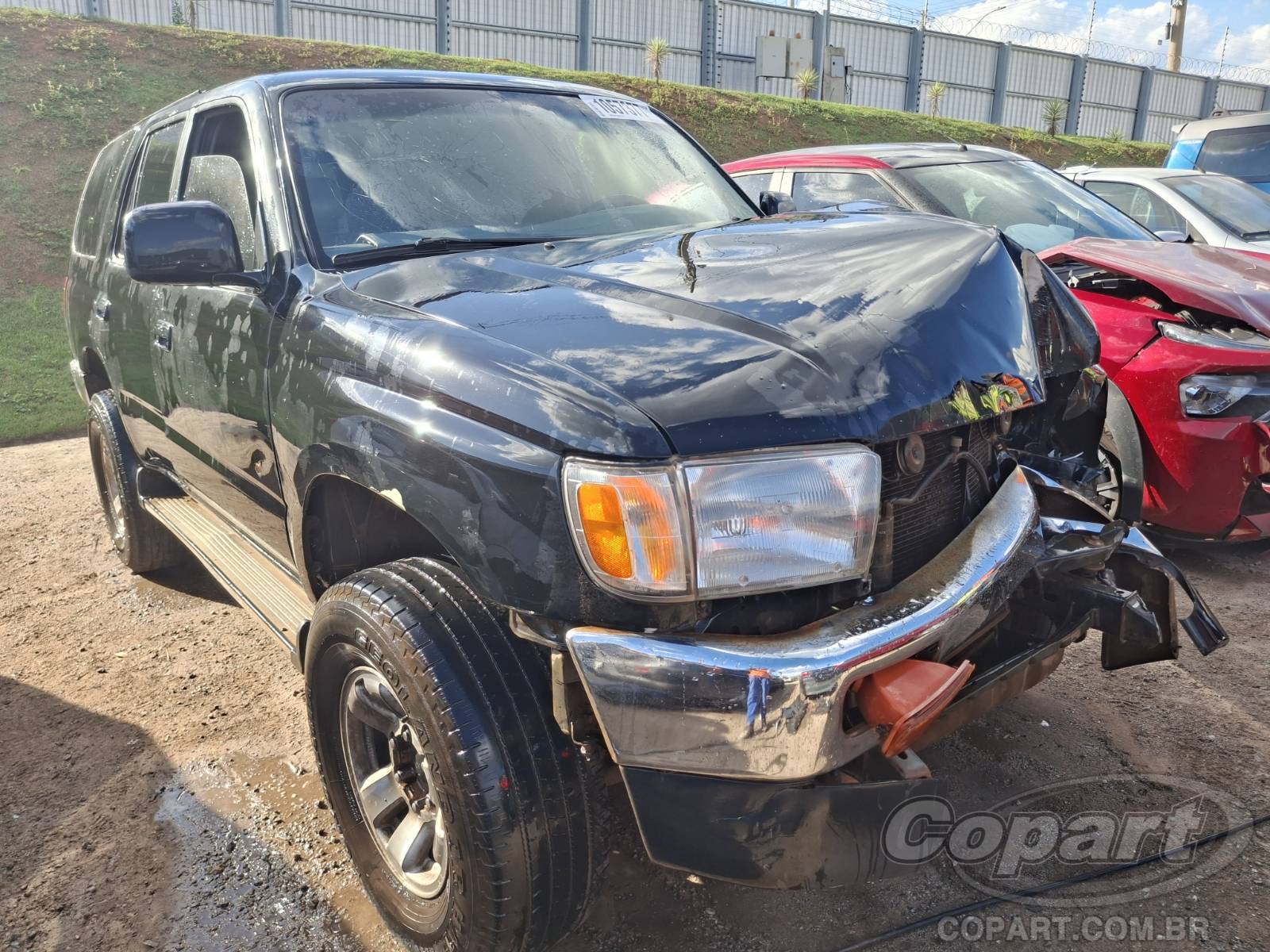 Toyota Hilux Sw4