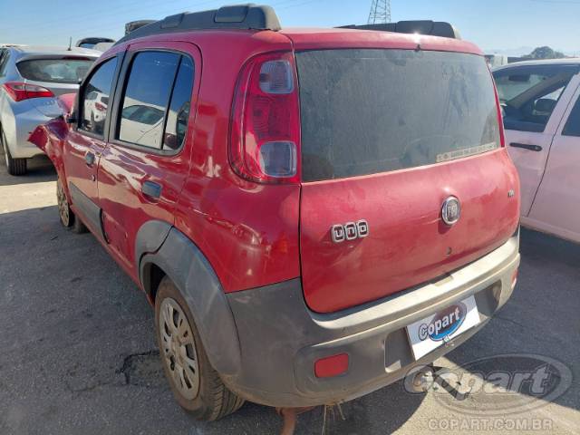 2012 FIAT UNO 