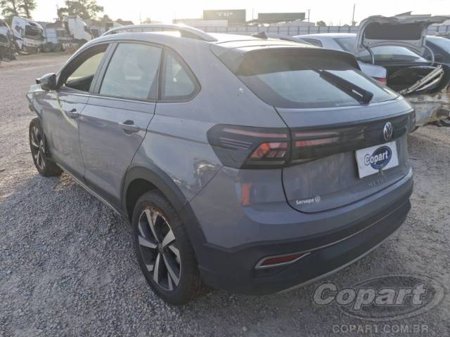 2024 VOLKSWAGEN NIVUS 