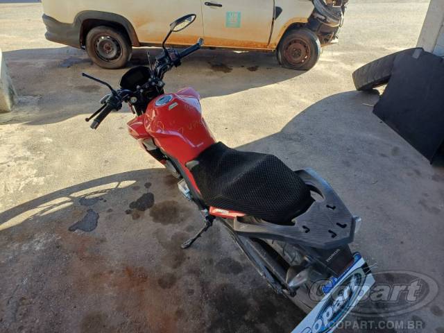 2016 HONDA CB 250 F 