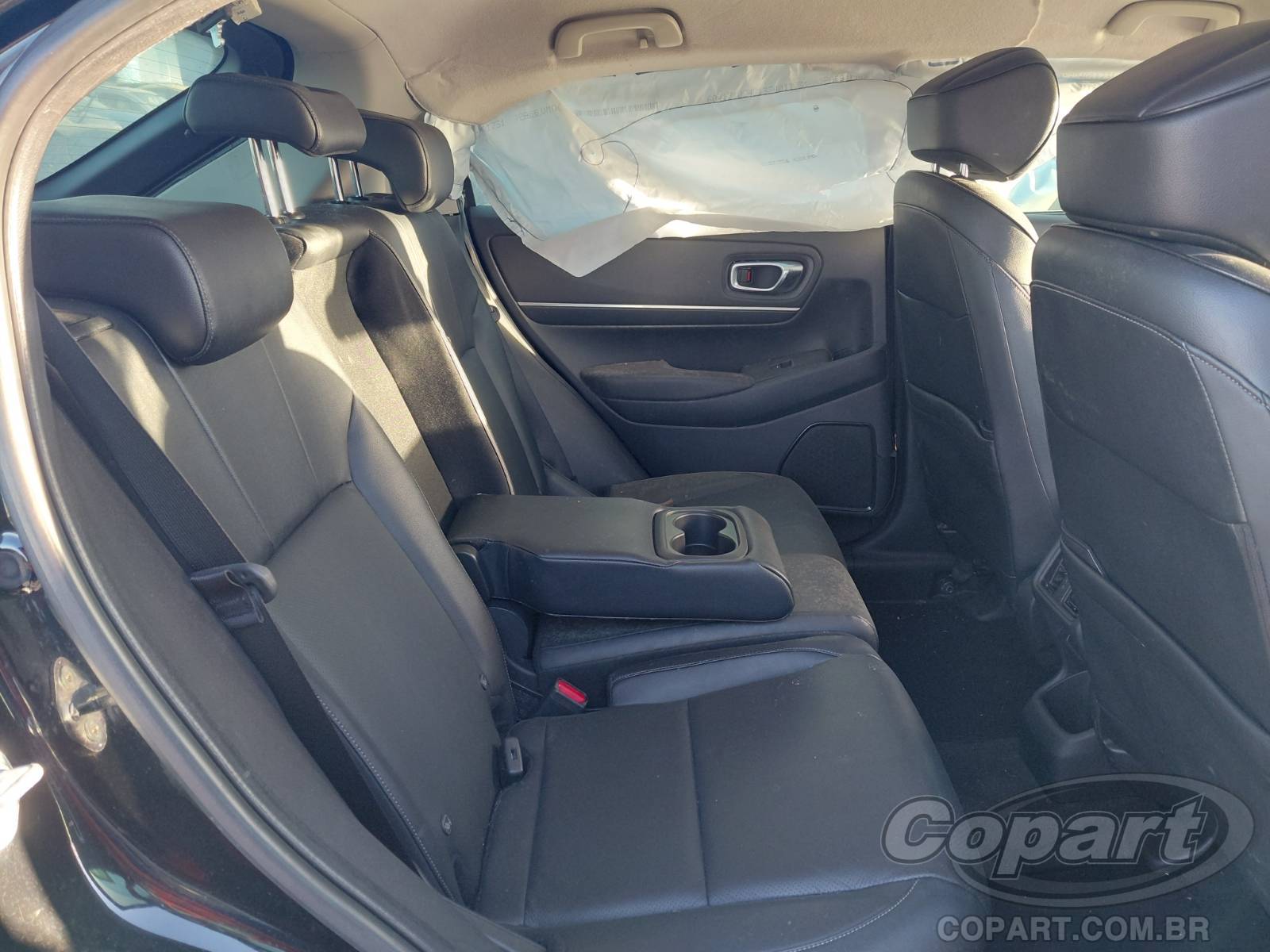 2025 HONDA HR-V — leilão em Caçapava/SP (foto 6)
