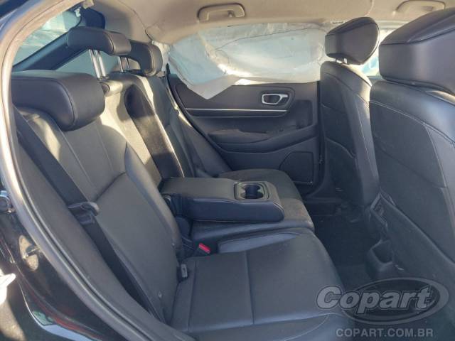 2025 HONDA HR-V 