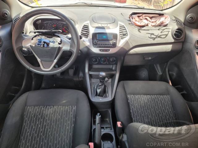 2020 FORD KA SEDAN 