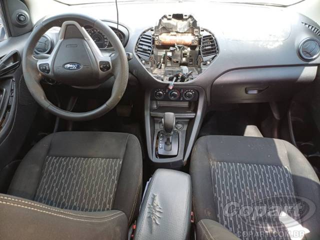 2019 FORD KA 