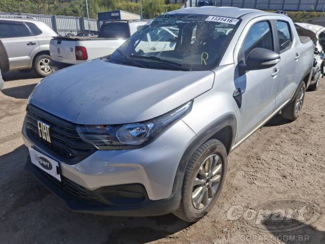 2026 FIAT STRADA CD 