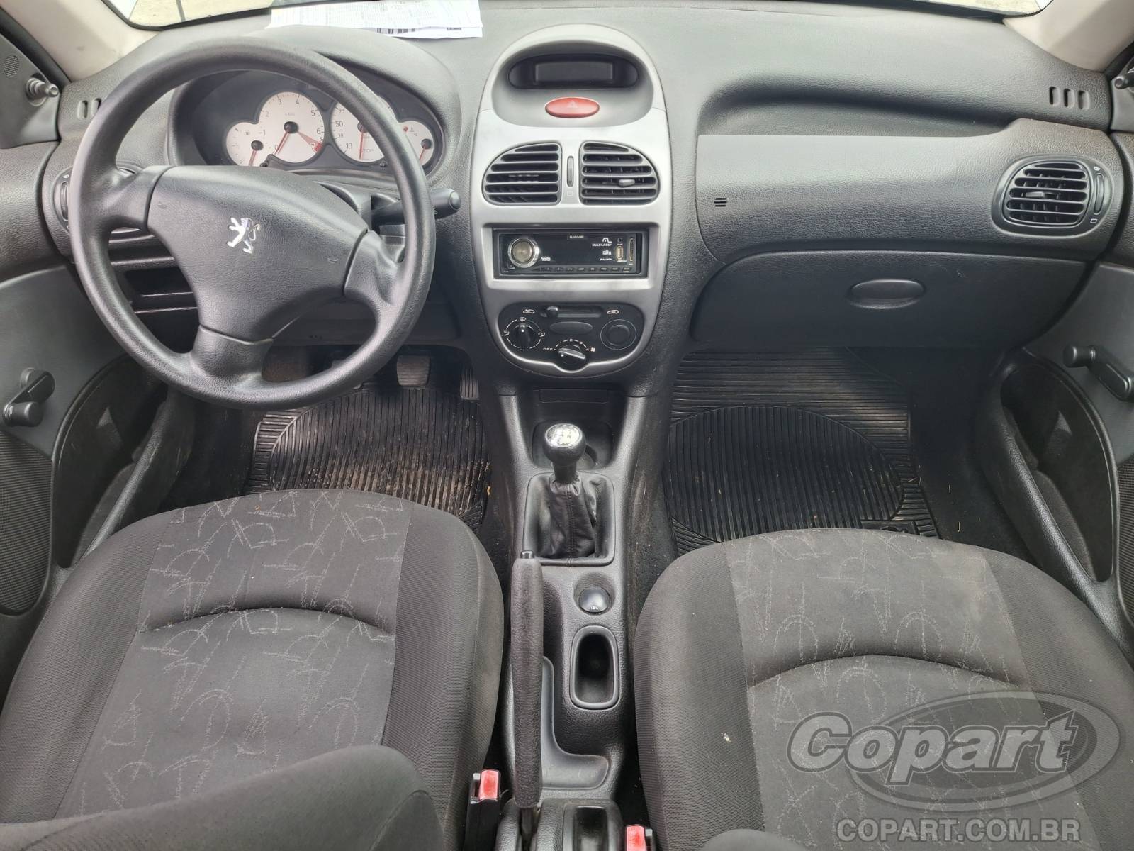 2010 PEUGEOT 206 — foto 9 de 11