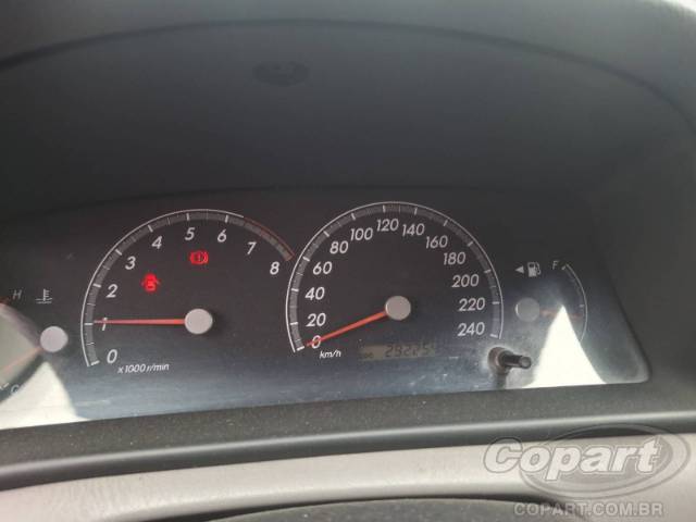 2007 TOYOTA FIELDER 