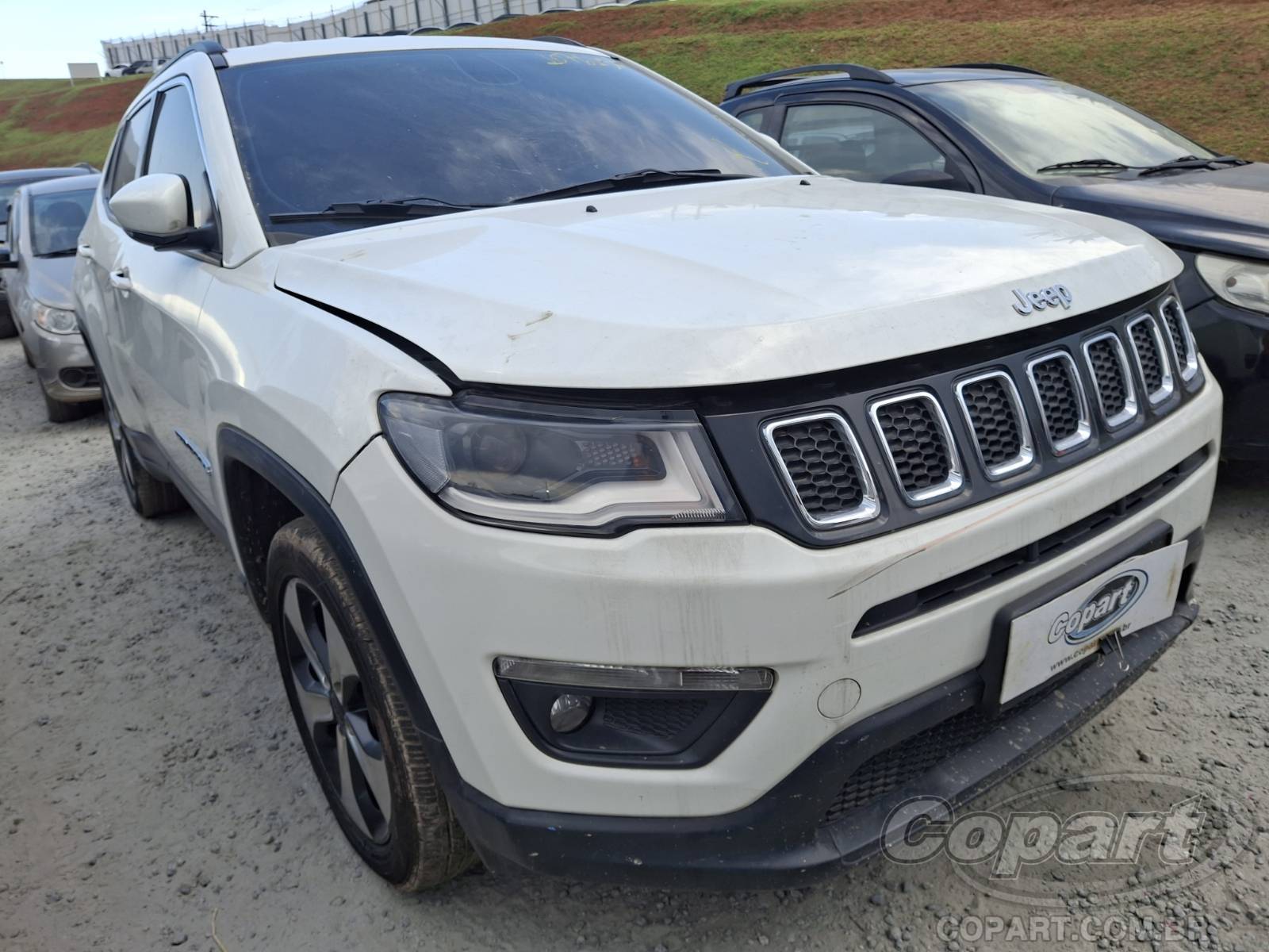JEEP COMPASS LONGITUDE 2.0 16V TIGERSHARK 2017