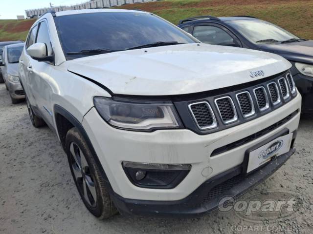 2017 JEEP COMPASS 