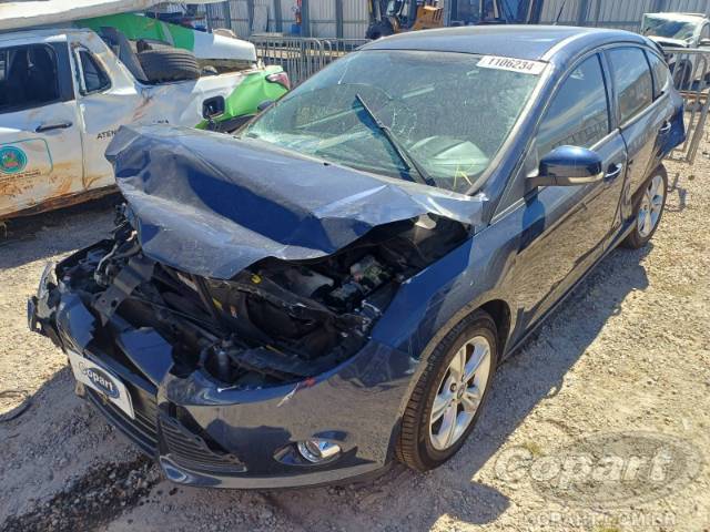 2015 FORD FOCUS 