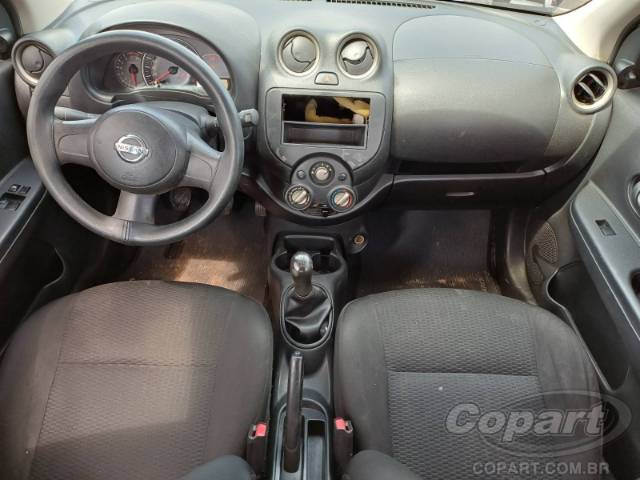 2015 NISSAN MARCH 