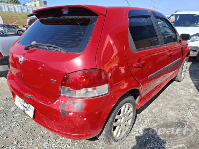 2008 FIAT PALIO 