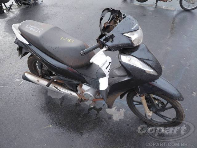 2020 HONDA BIZ 