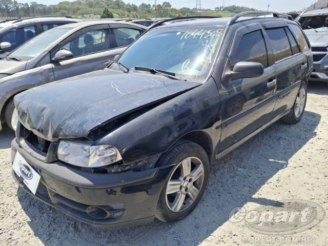 2005 VOLKSWAGEN PARATI 