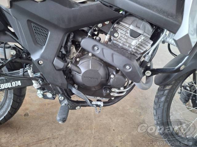 2024 HONDA XRE SAHARA 300 