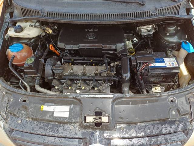 2014 VOLKSWAGEN FOX 
