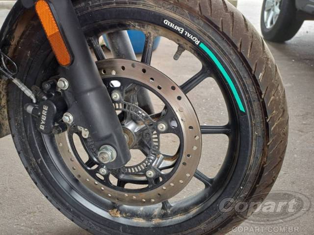 2025 ROYAL ENFIELD HUNTER 