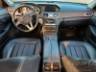 2014 MERCEDES BENZ CLASSE E 
