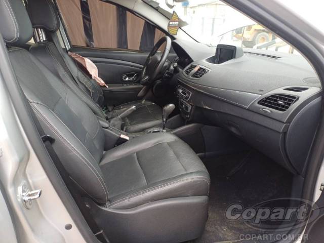 2016 RENAULT FLUENCE 