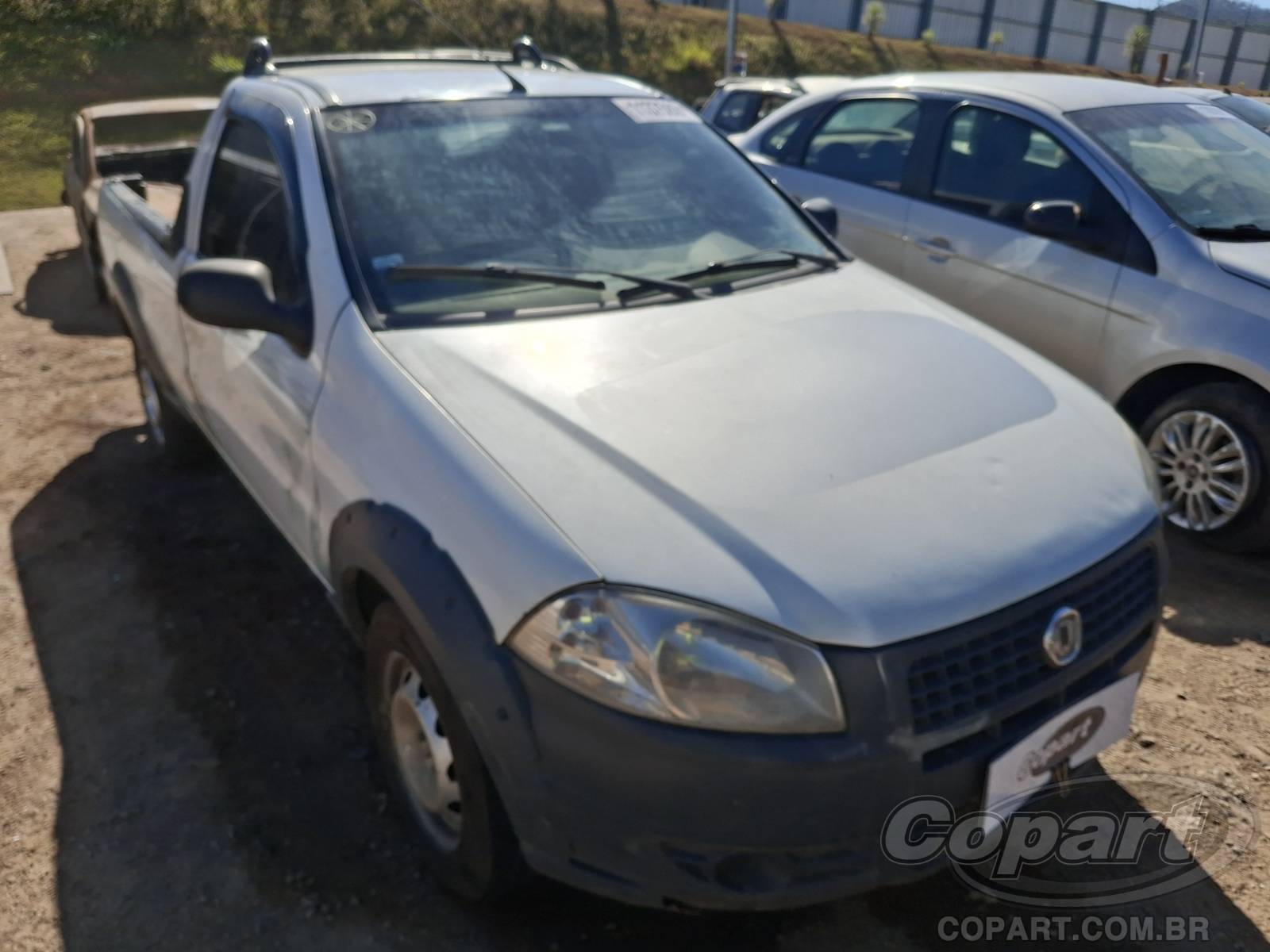 FIAT STRADA 2013 Picapes Pequenas