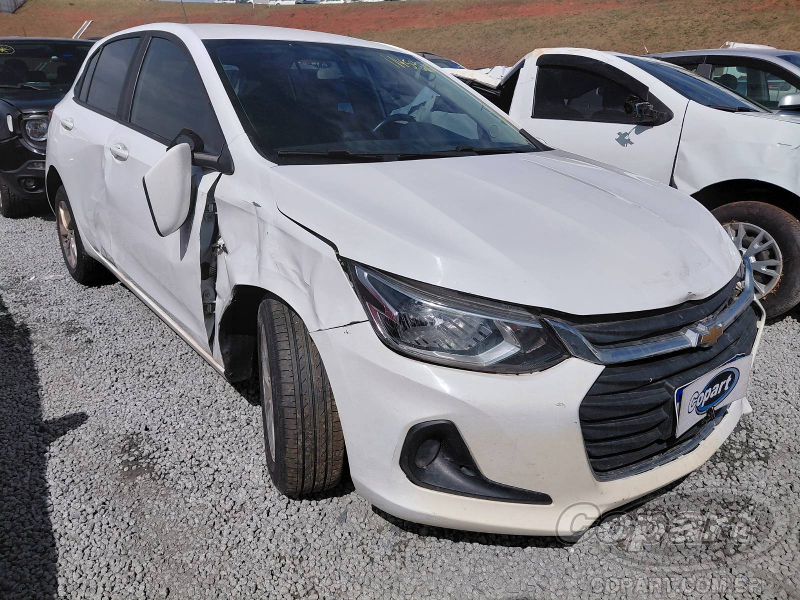 2020 CHEVROLET ONIX