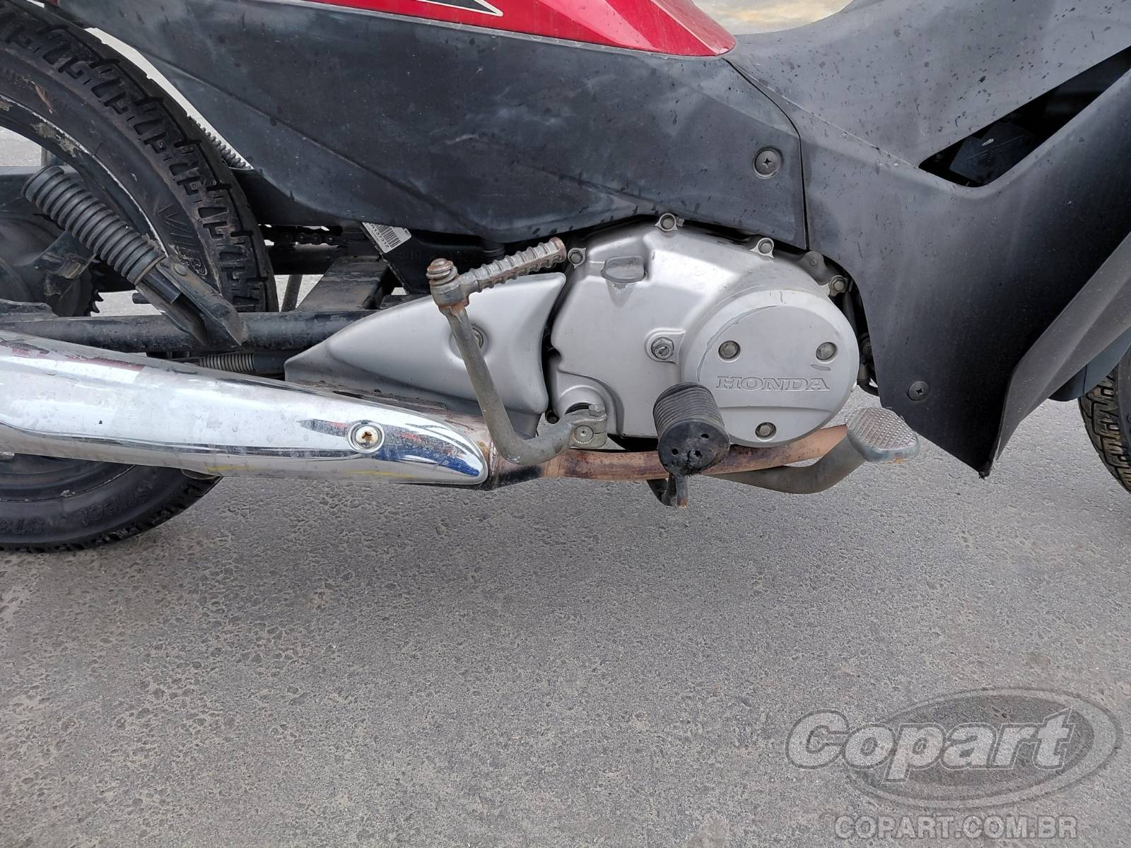Foto 5: 2010 HONDA BIZ 125