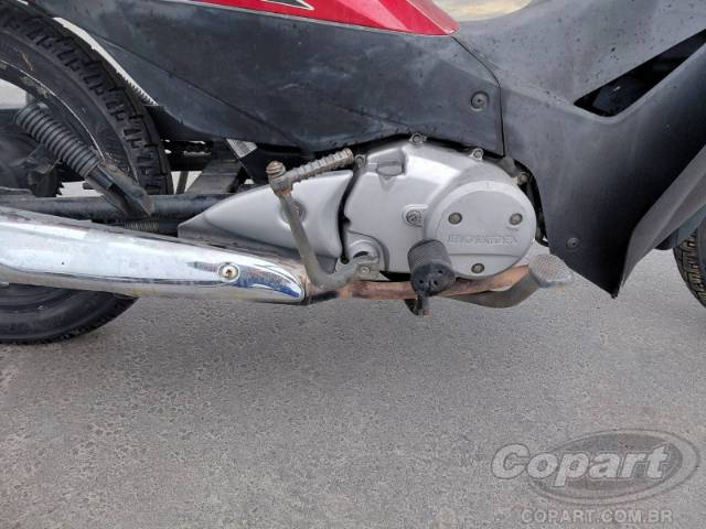 2010 HONDA BIZ 125 