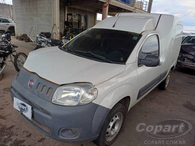 2020 FIAT FIORINO FURGAO 