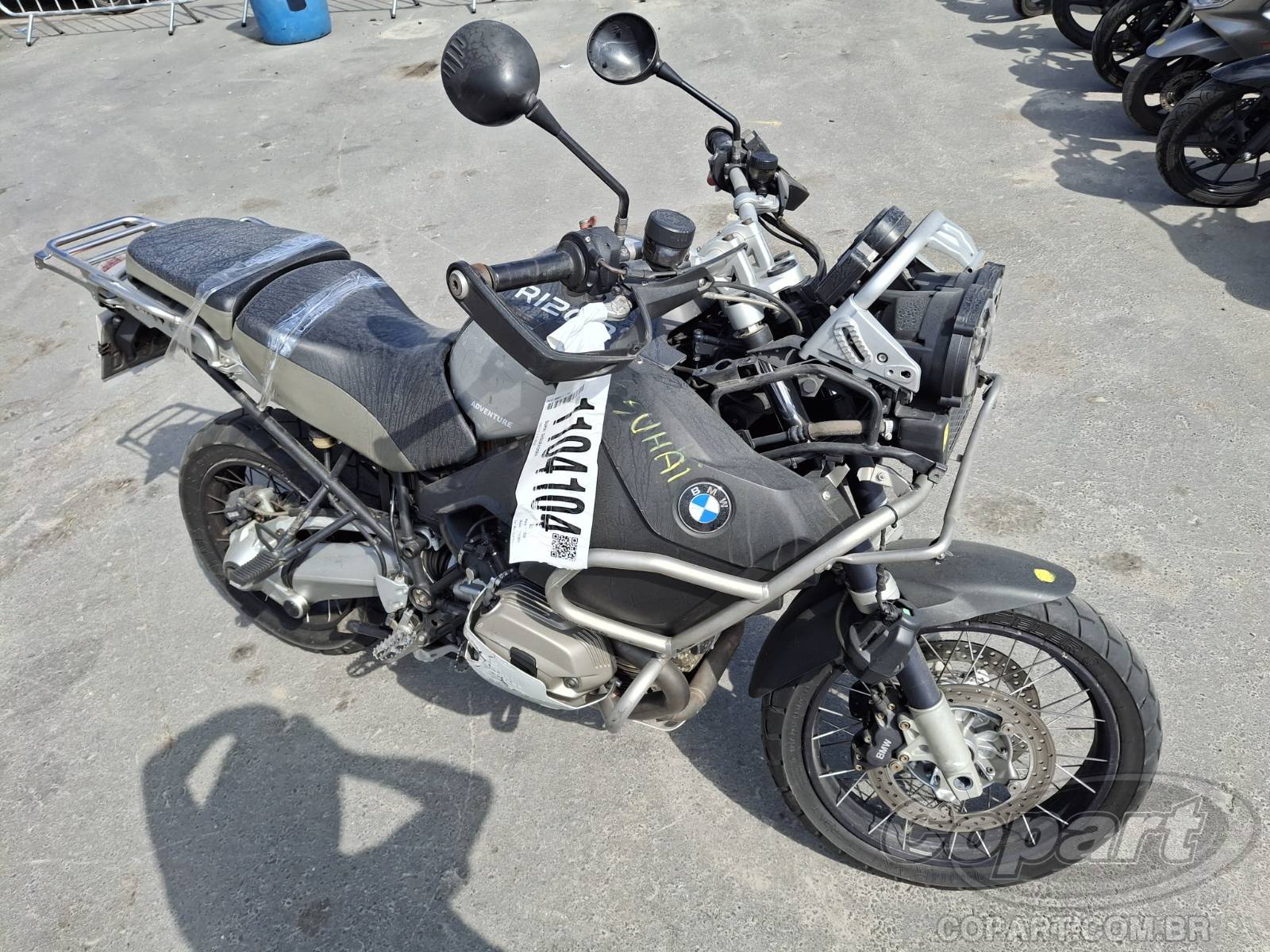 Veículo BMW R 1200 BMW R 1200 2012 2012 em leilão
