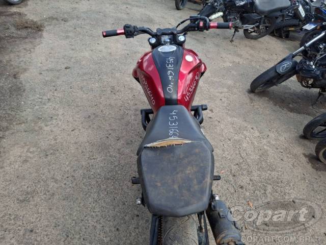 2021 YAMAHA FZ25 FAZER 