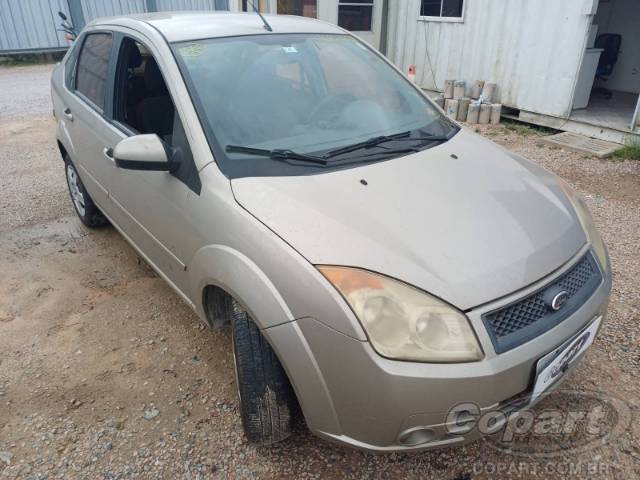 2009 FORD FIESTA SEDAN 