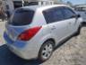 2010 NISSAN TIIDA 