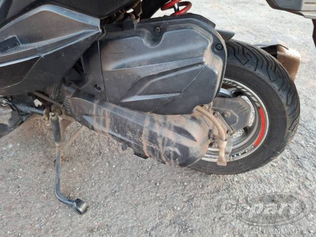 2020 HONDA ELITE 