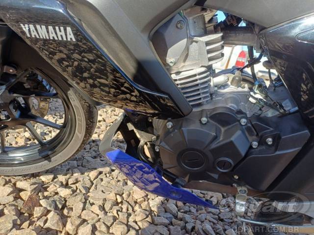 2025 YAMAHA FZ15 