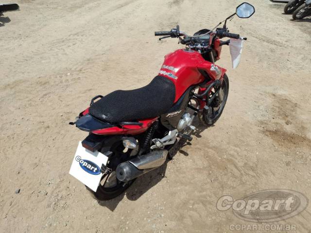 2023 HONDA CG 160 
