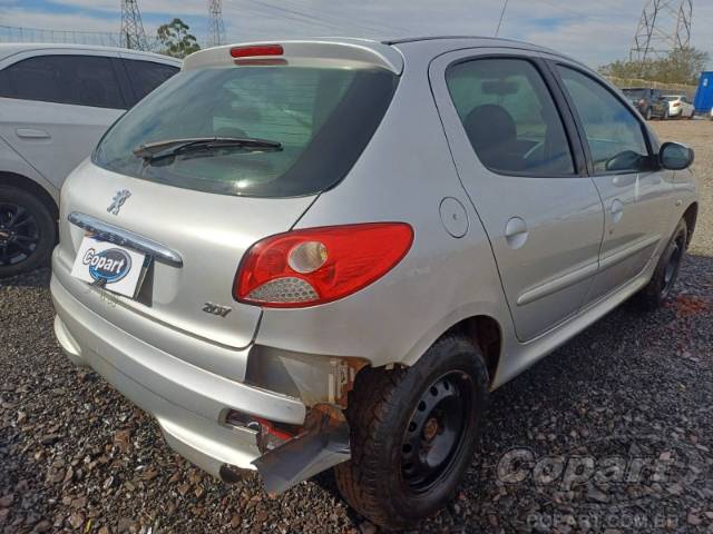 2013 PEUGEOT 207 