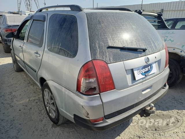 2005 FIAT PALIO WEEKEND 