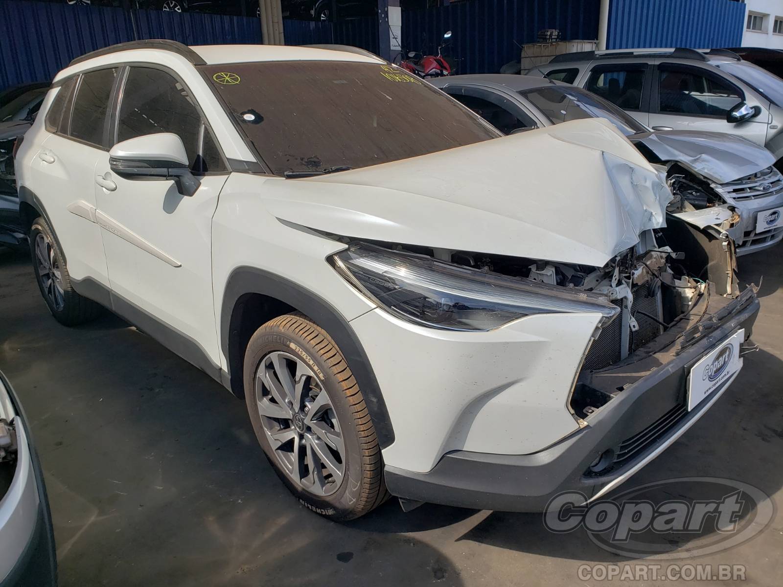 TOYOTA COROLLA CROSS XRE 2.0 16V DUAL VVT-iE 2021