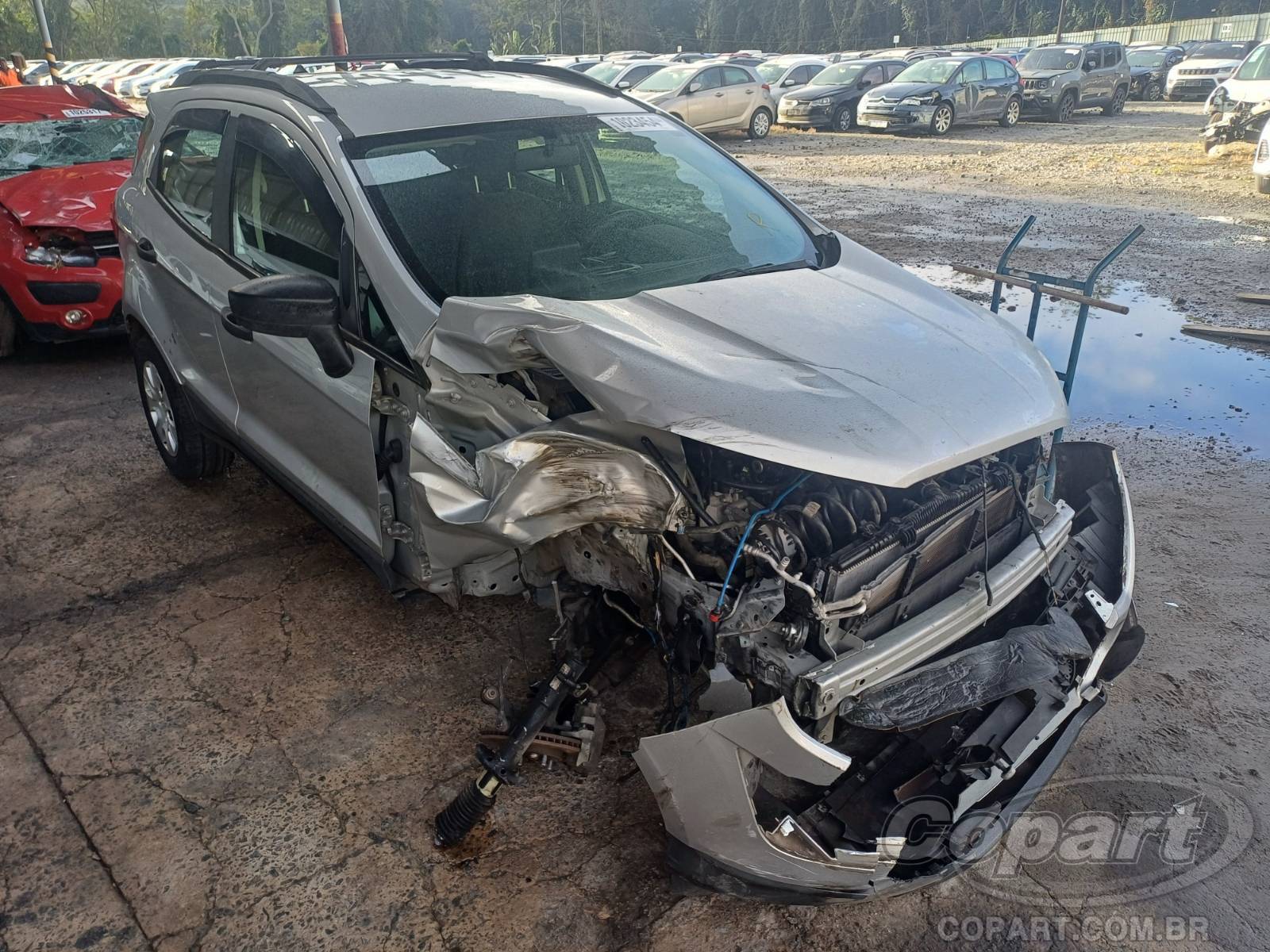 FORD ECOSPORT SE Direct AT 1.5 12V Ti-VCT 2020