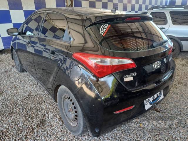 2014 HYUNDAI HB20 