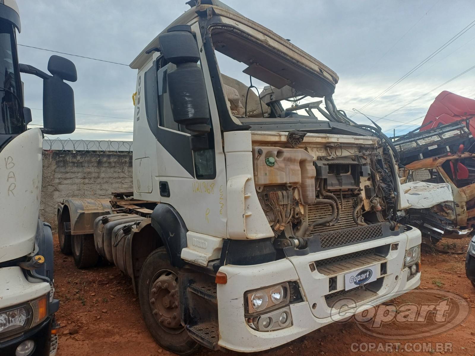 2011 IVECO STRALIS