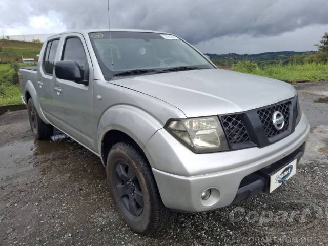 2013 NISSAN FRONTIER CD 