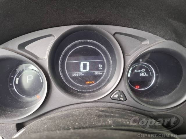 2016 CITROEN C4 LOUNGE 