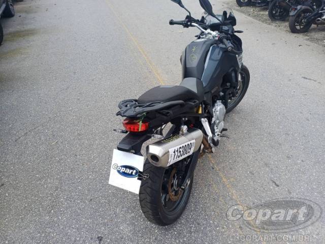2019 BMW F 750 