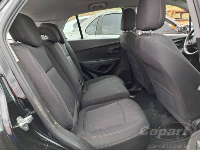 2019 CHEVROLET TRACKER 