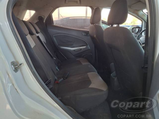 2017 FORD ECOSPORT 