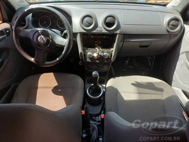 2010 VOLKSWAGEN GOL 