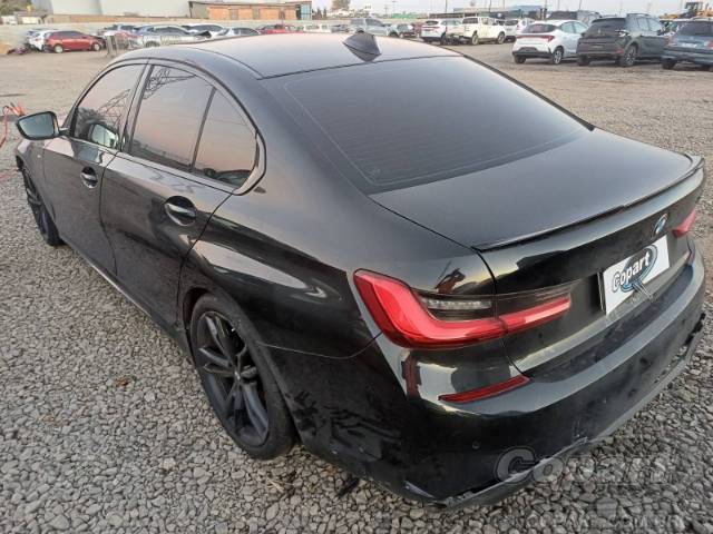 2021 BMW SERIE 3 